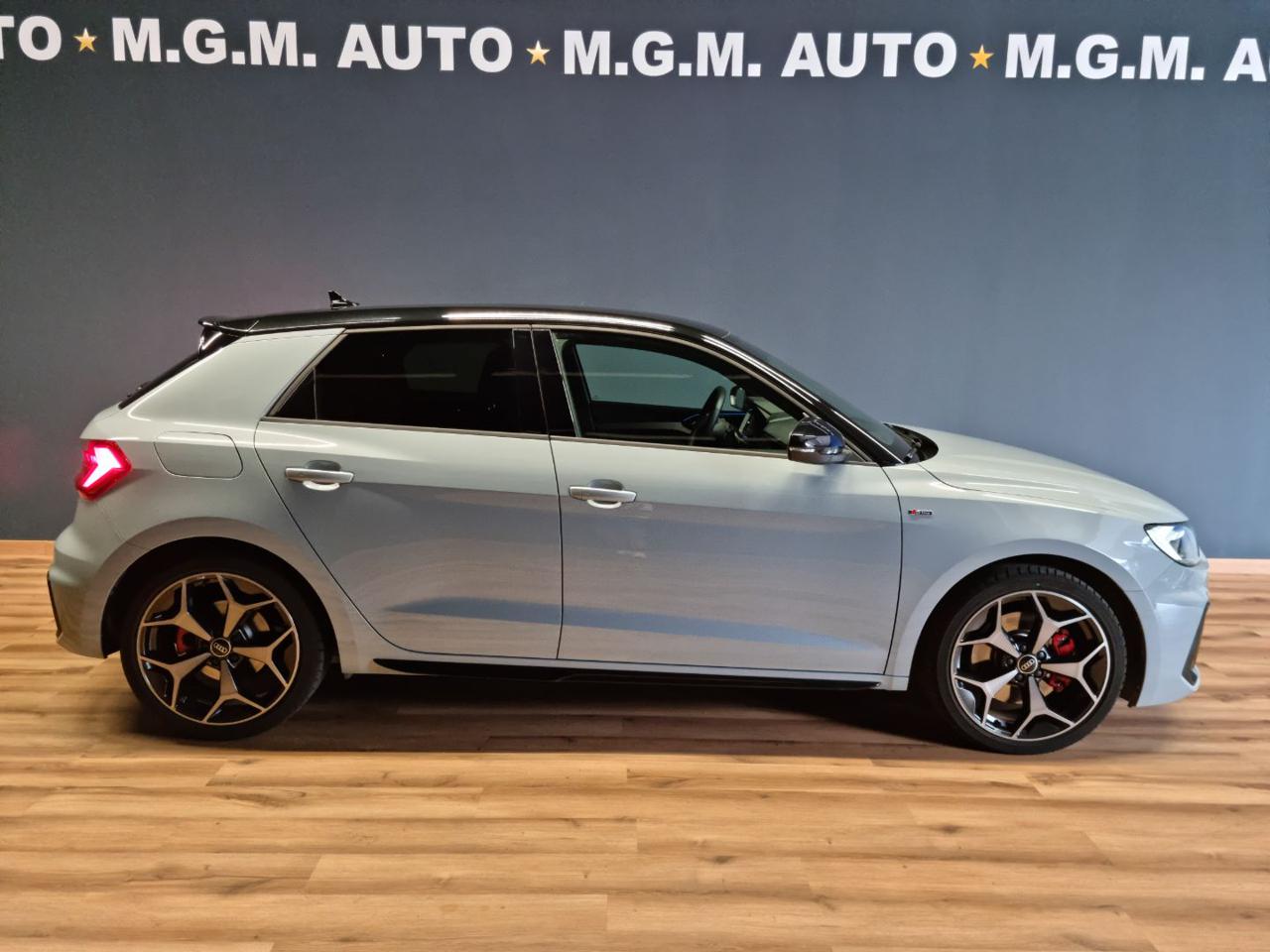AUDI A1 SPB 30 TFSI S tronic S line edition - 4