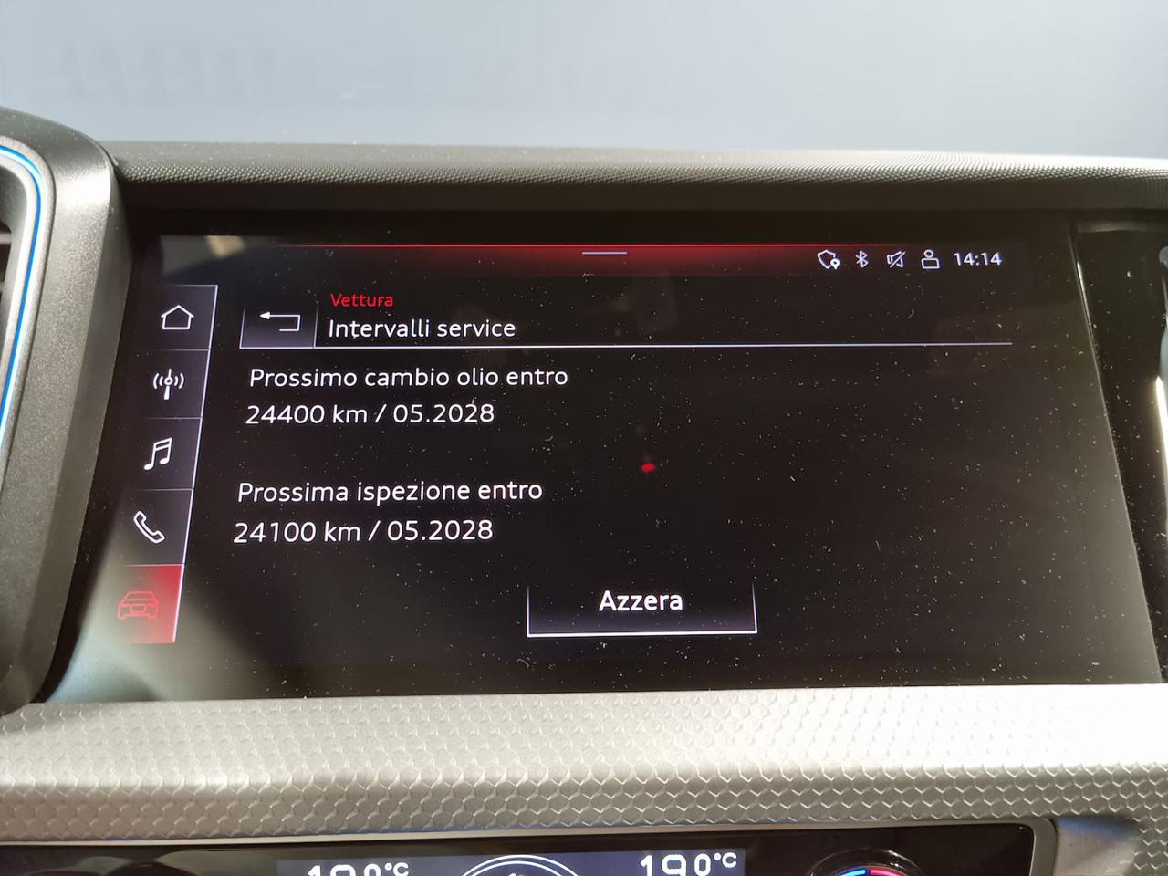 AUDI A1 SPB 30 TFSI S tronic S line edition - 14