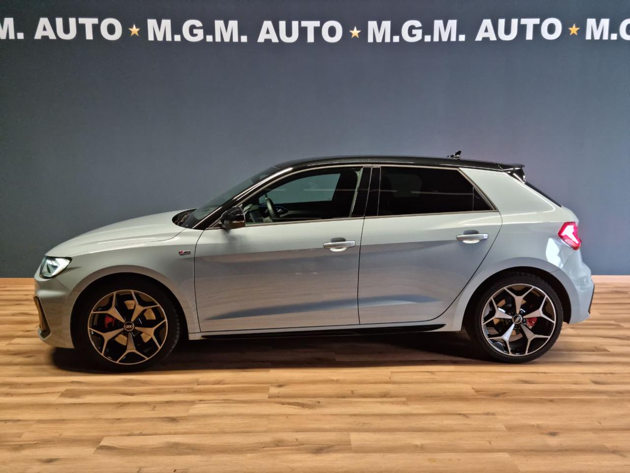 AUDI A1 SPB 30 TFSI S tronic S line edition - 2