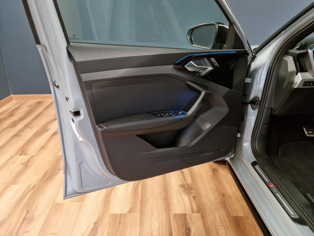 AUDI A1 SPB 30 TFSI S tronic S line edition - 35
