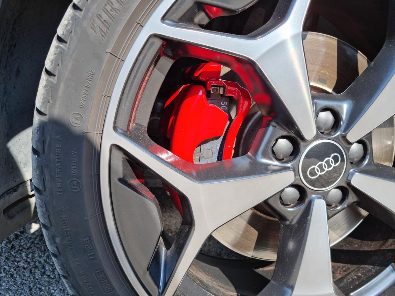 AUDI A1 SPB 30 TFSI S tronic S line edition - 34