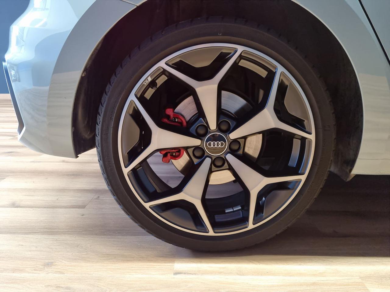 AUDI A1 SPB 30 TFSI S tronic S line edition - 6
