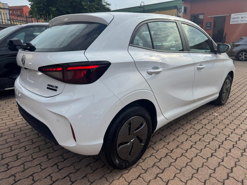 MG MG3 1.5 Hybrid+ 195CV COMFORT KM0 - 2
