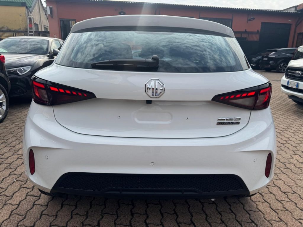 MG MG3 1.5 Hybrid+ 195CV COMFORT KM0 - 4