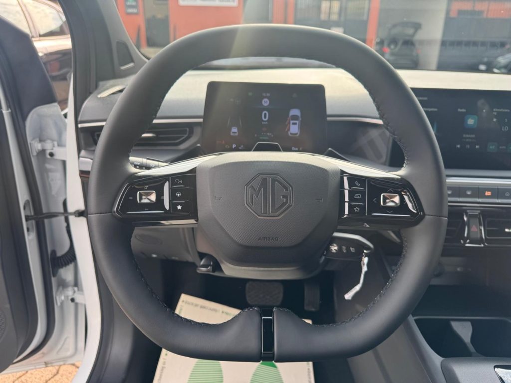 MG MG3 1.5 Hybrid+ 195CV COMFORT KM0 - 9