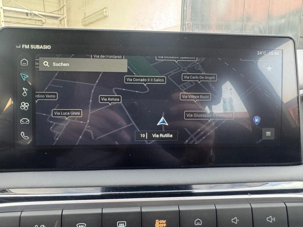 MG MG3 1.5 Hybrid+ 195CV COMFORT KM0 - 15