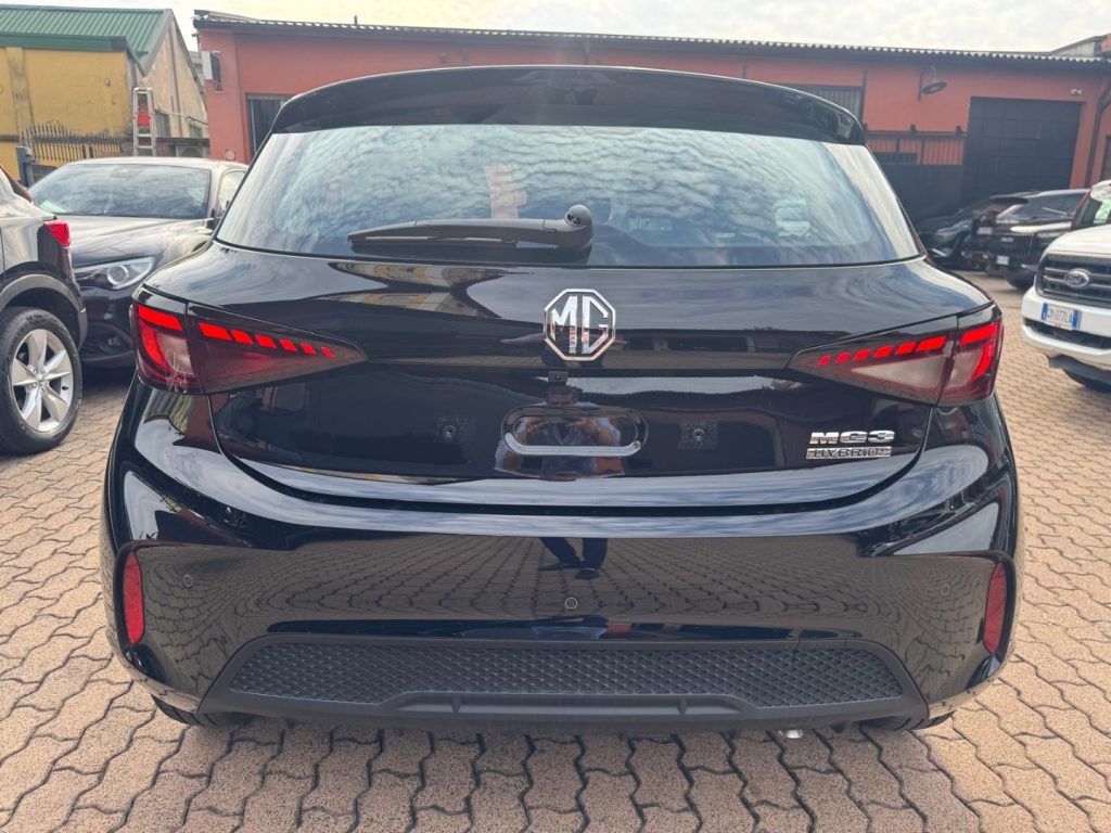 MG MG3 1.5 Hybrid+ 195CV COMFORT KM0 - 4
