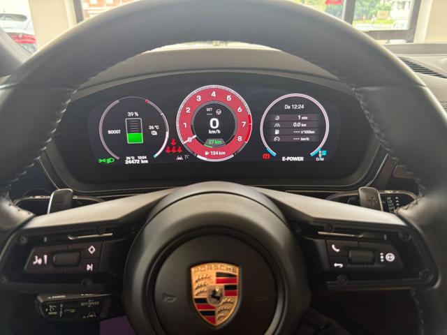 Cayenne Coupé 3.0 V6 S E-Hybrid ASSE POST. STERZ.-ACC Cayenne Coupé 3.0 V6 S E-Hybrid ASSE POST. STERZ.-ACC