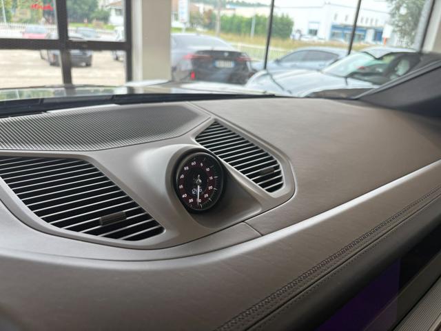 Cayenne Coupé 3.0 V6 S E-Hybrid ASSE POST. STERZ.-ACC Cayenne Coupé 3.0 V6 S E-Hybrid ASSE POST. STERZ.-ACC