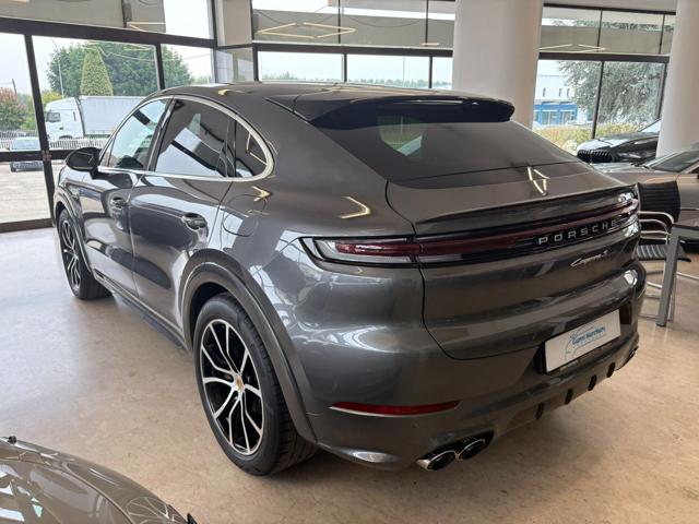 Cayenne Coupé 3.0 V6 S E-Hybrid ASSE POST. STERZ.-ACC Cayenne Coupé 3.0 V6 S E-Hybrid ASSE POST. STERZ.-ACC