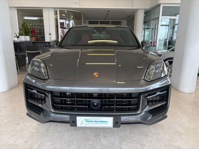 Cayenne Coupé 3.0 V6 S E-Hybrid ASSE POST. STERZ.-ACC Cayenne Coupé 3.0 V6 S E-Hybrid ASSE POST. STERZ.-ACC