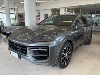PORSCHE Cayenne Coupé 3.0 V6 S E-Hybrid ASSE POST. STERZ.-ACC Coupé 3.0 V6 S E-Hybrid ASSE POST. STERZ.-ACC