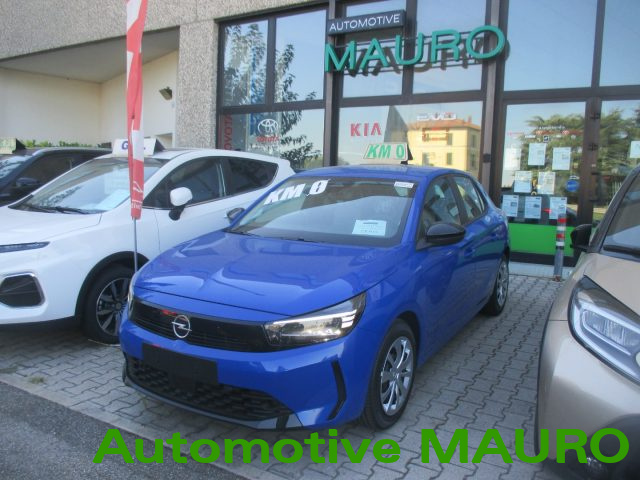 OPEL Corsa 1.2 100 CV Edition - NEOPATENTATI 