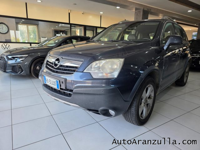 OPEL Antara Nero pastello