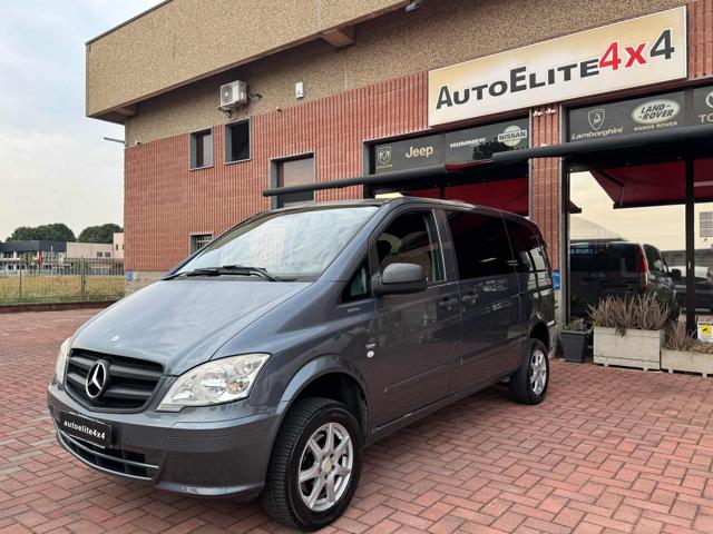 MERCEDES-BENZ Vito Grigio scuro metallizzato