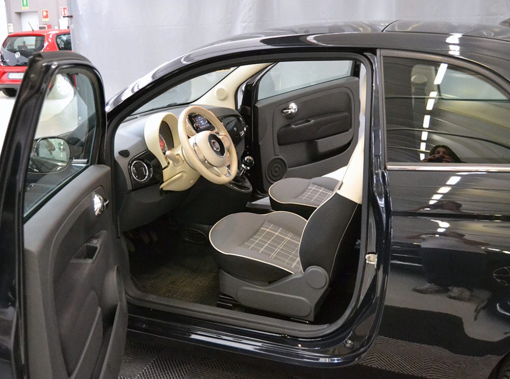 FIAT 500 1.2 Lounge Ok Neopatentati ** - 2