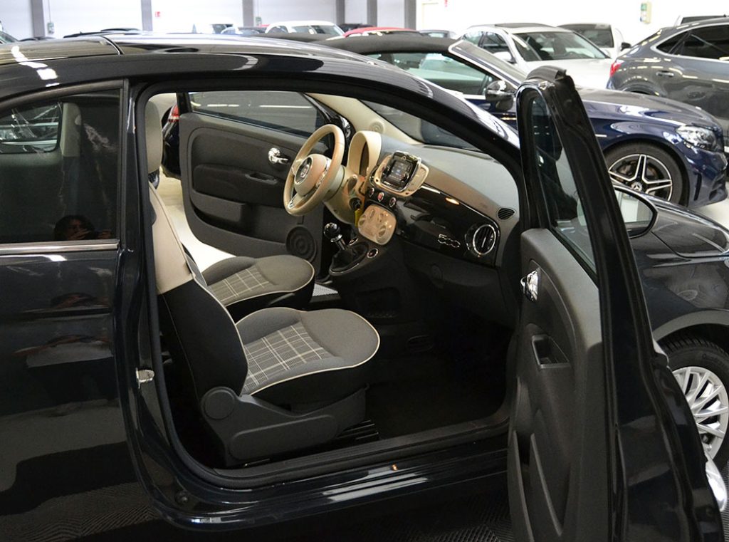 FIAT 500 1.2 Lounge Ok Neopatentati ** - 3