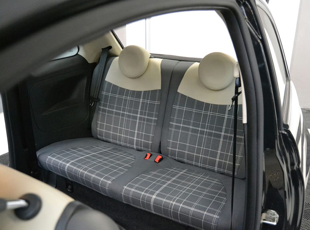 FIAT 500 1.2 Lounge Ok Neopatentati ** - 4