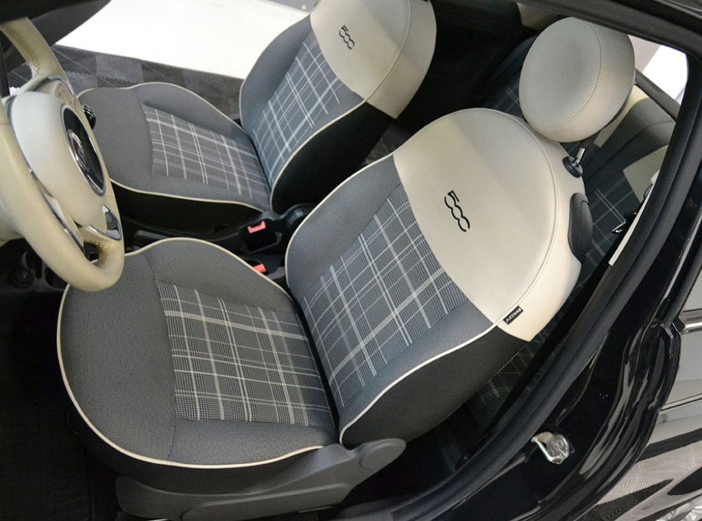FIAT 500 1.2 Lounge Ok Neopatentati ** - 5