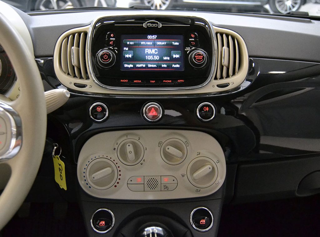 FIAT 500 1.2 Lounge Ok Neopatentati ** - 7