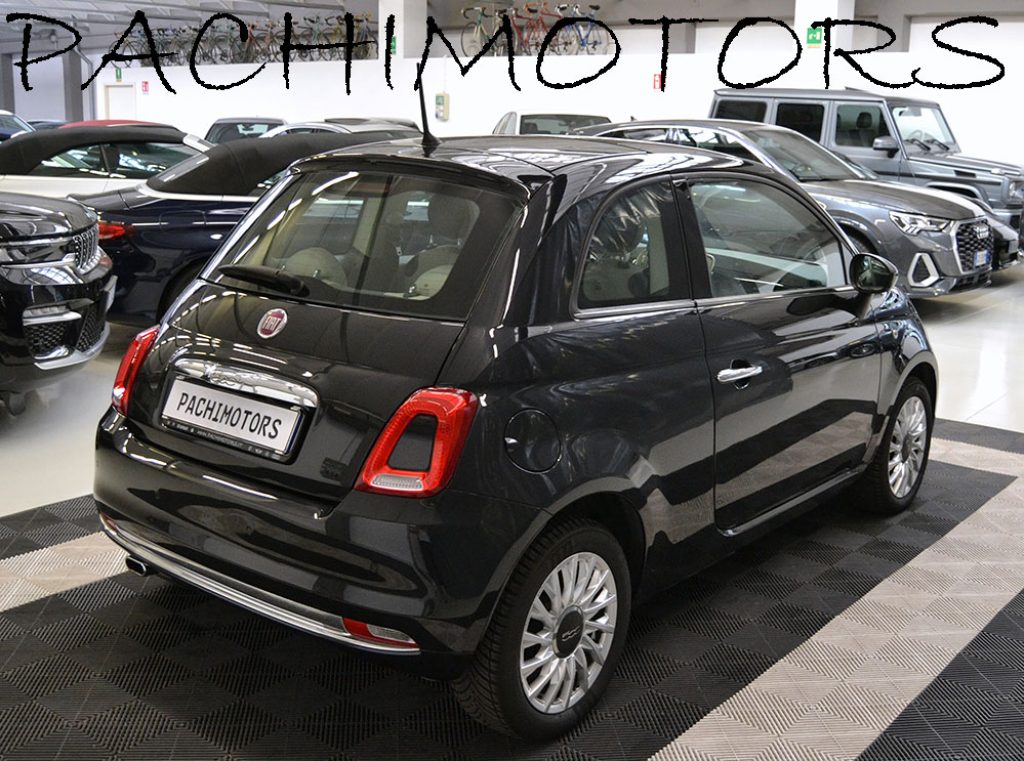 FIAT 500 1.2 Lounge Ok Neopatentati ** - 12