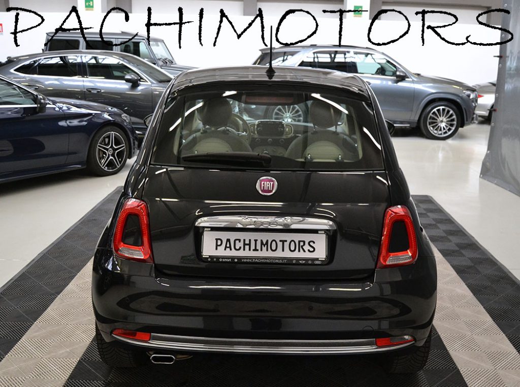 FIAT 500 1.2 Lounge Ok Neopatentati ** - 13