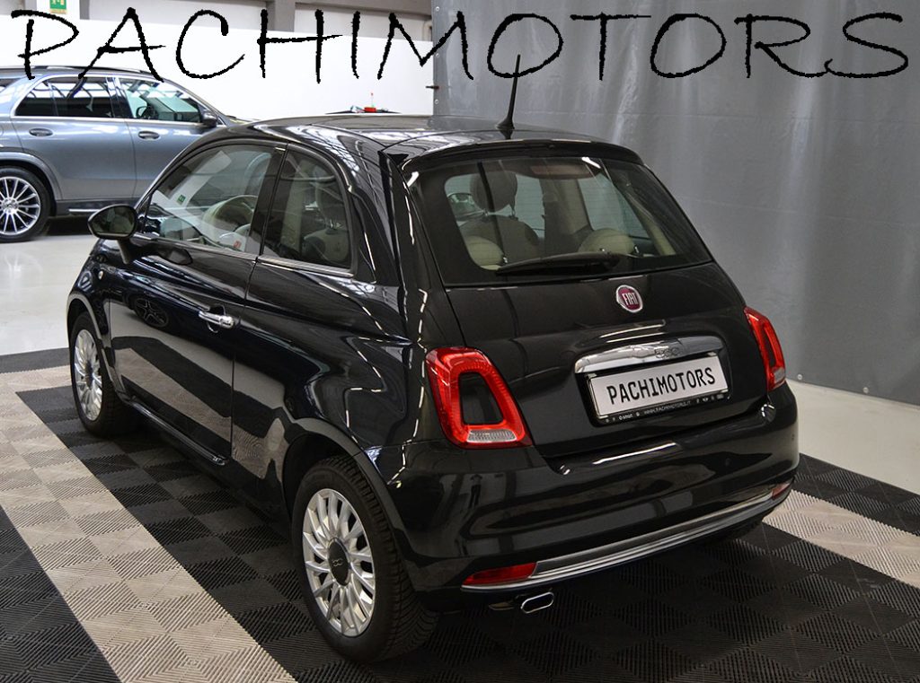 FIAT 500 1.2 Lounge Ok Neopatentati ** - 14