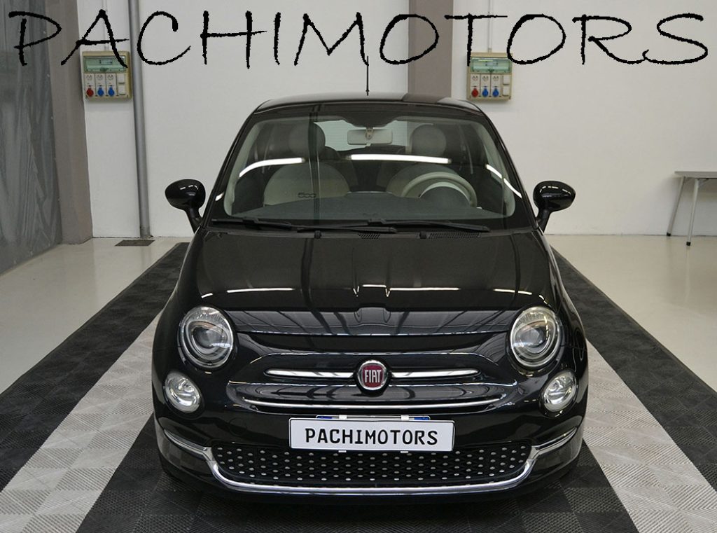 FIAT 500 1.2 Lounge Ok Neopatentati ** - 16