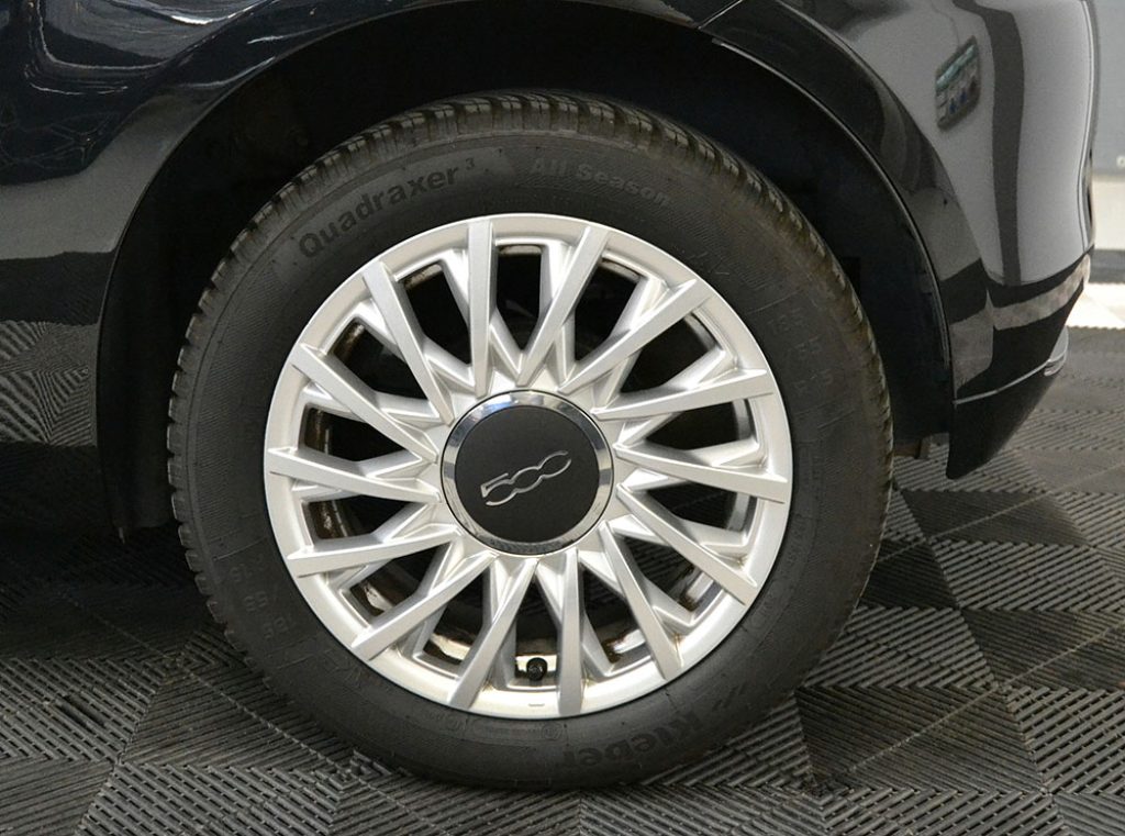 FIAT 500 1.2 Lounge Ok Neopatentati ** - 17