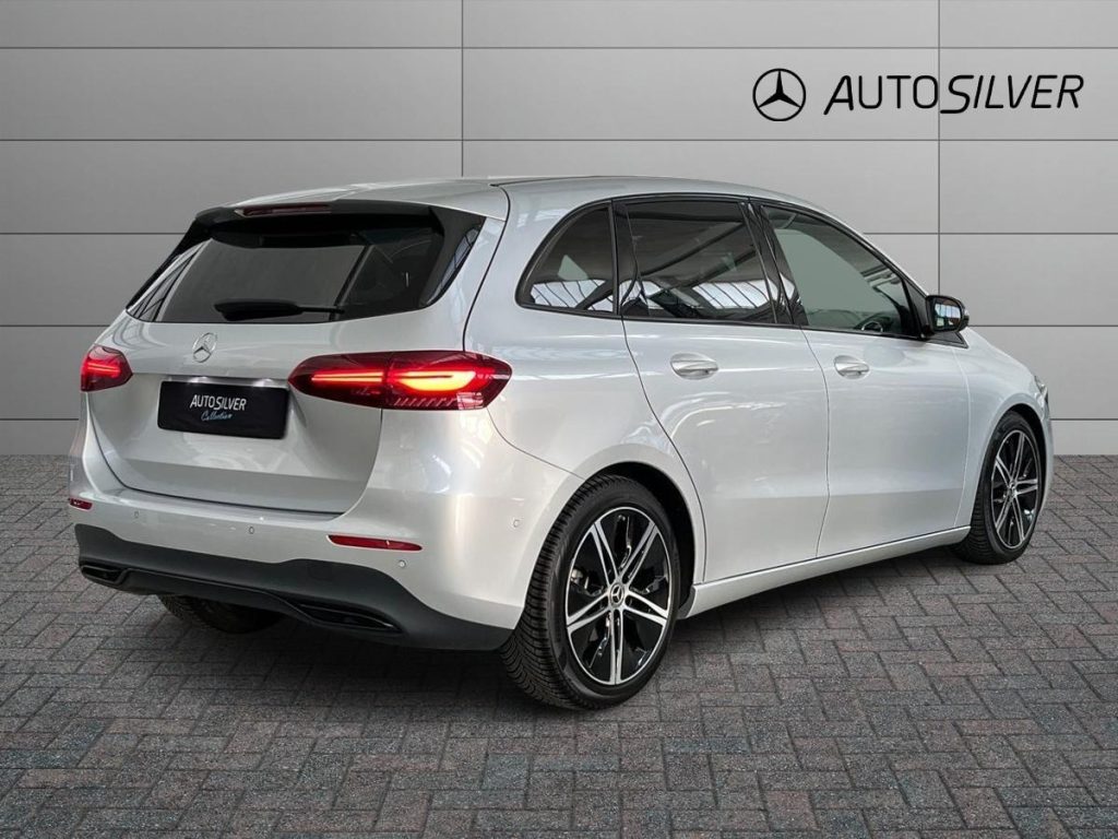 MERCEDES-BENZ B 180 d Automatic Progressive Advanced Plus - 2
