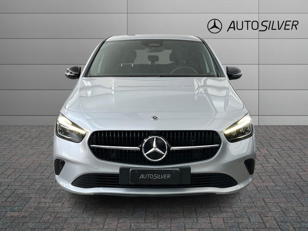 MERCEDES-BENZ B 180 d Automatic Progressive Advanced Plus - 3