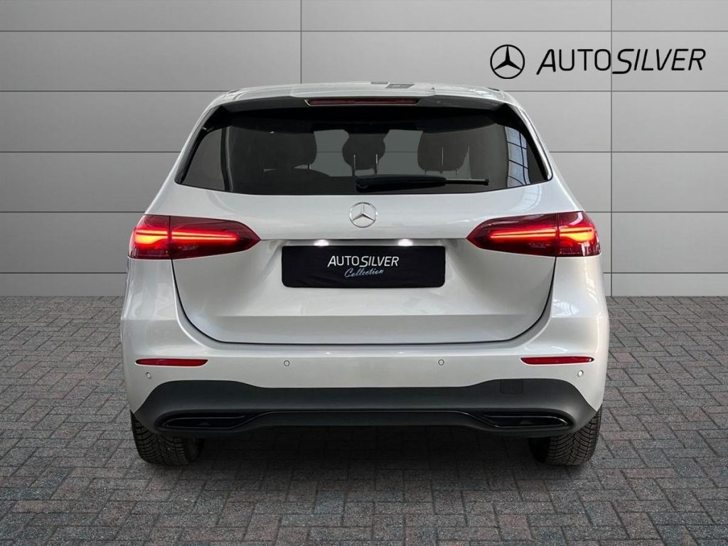 MERCEDES-BENZ B 180 d Automatic Progressive Advanced Plus - 4