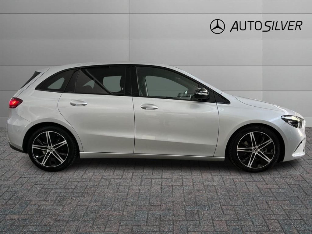 MERCEDES-BENZ B 180 d Automatic Progressive Advanced Plus - 5