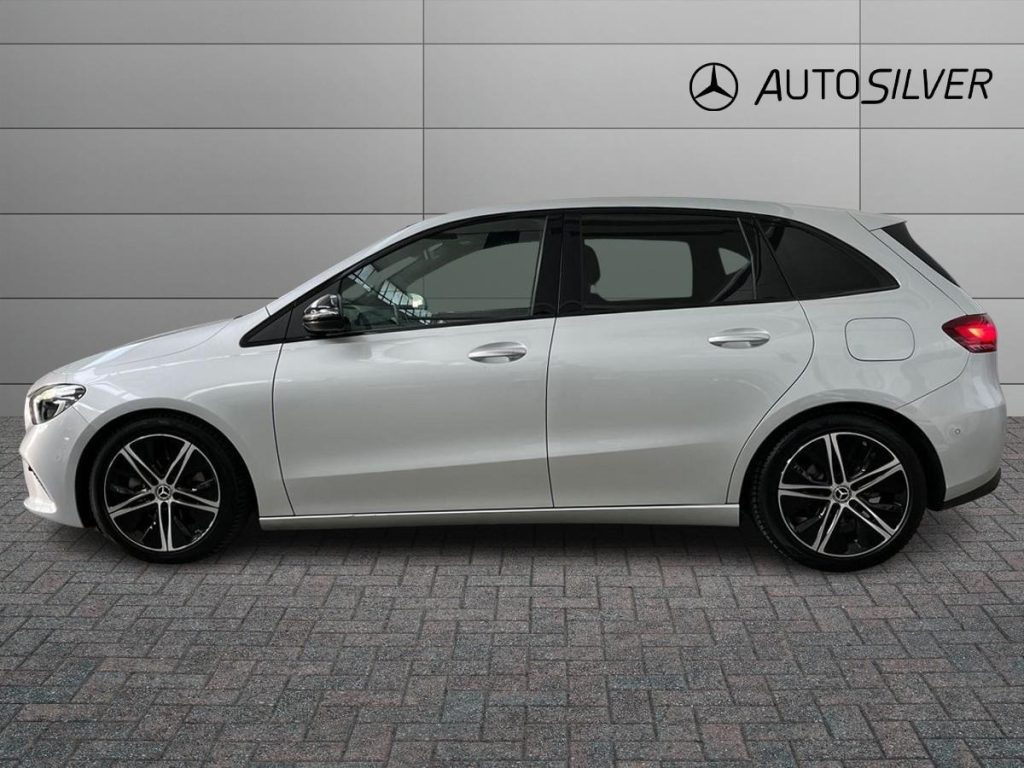 MERCEDES-BENZ B 180 d Automatic Progressive Advanced Plus - 6