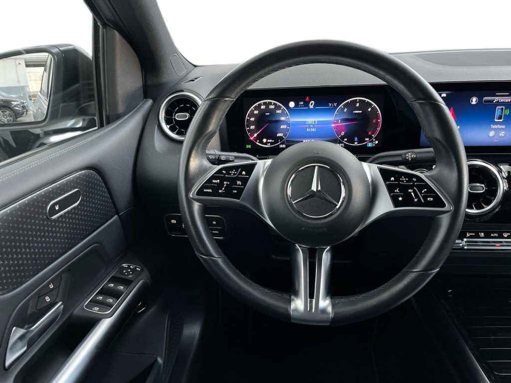 MERCEDES-BENZ B 180 d Automatic Progressive Advanced Plus - 11