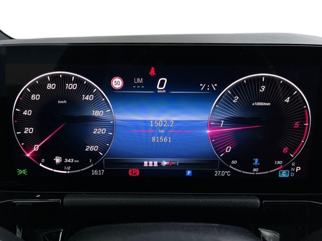 MERCEDES-BENZ B 180 d Automatic Progressive Advanced Plus - 8