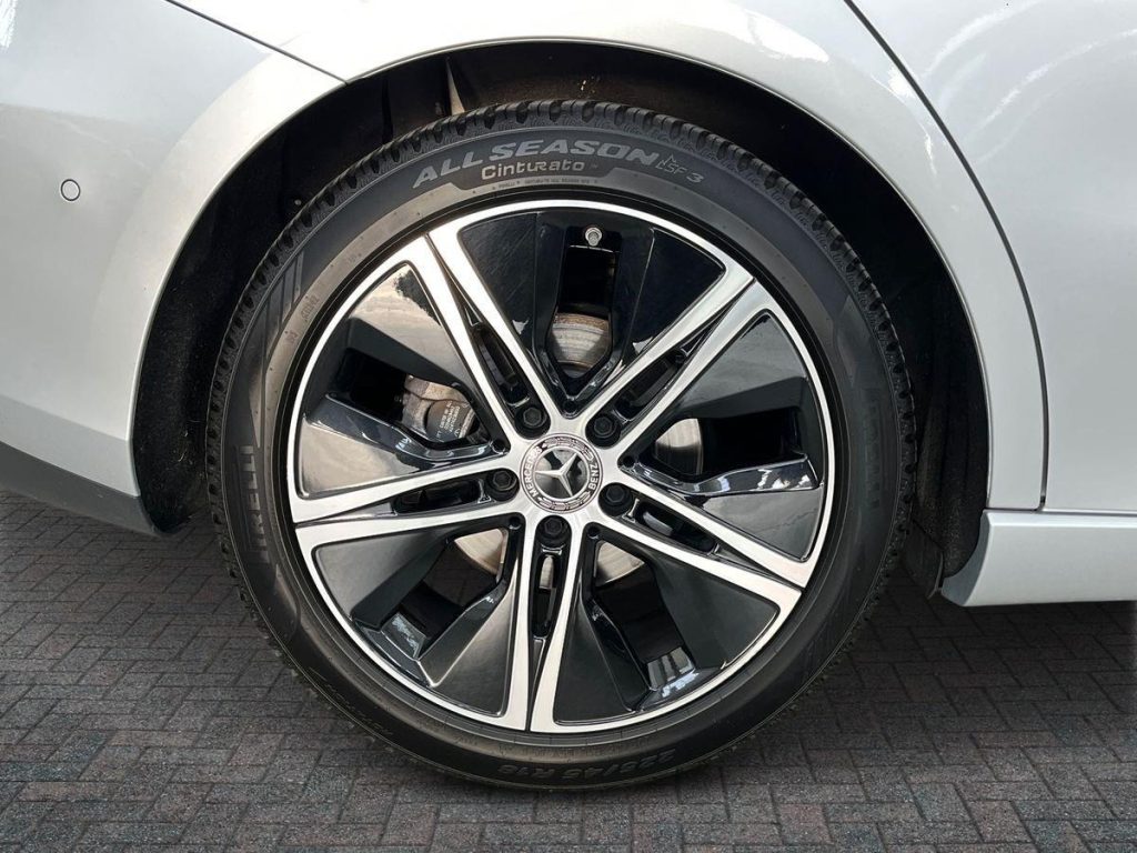 MERCEDES-BENZ B 180 d Automatic Progressive Advanced Plus - 7