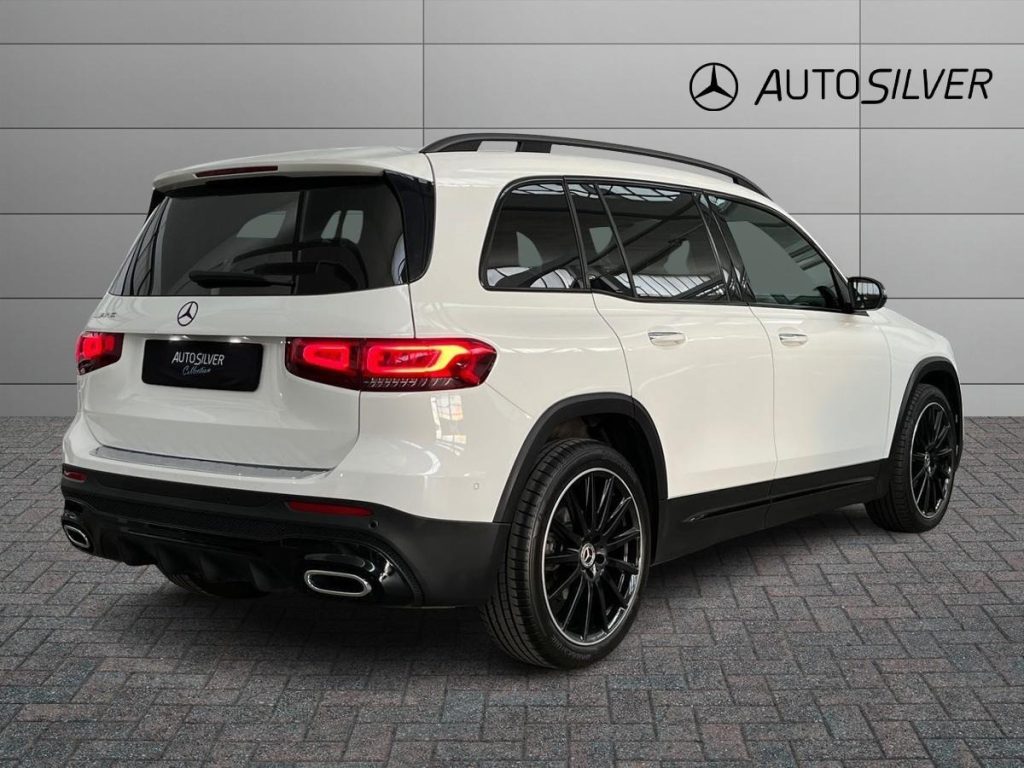 MERCEDES-BENZ GLB 200 d Automatic Premium - 2