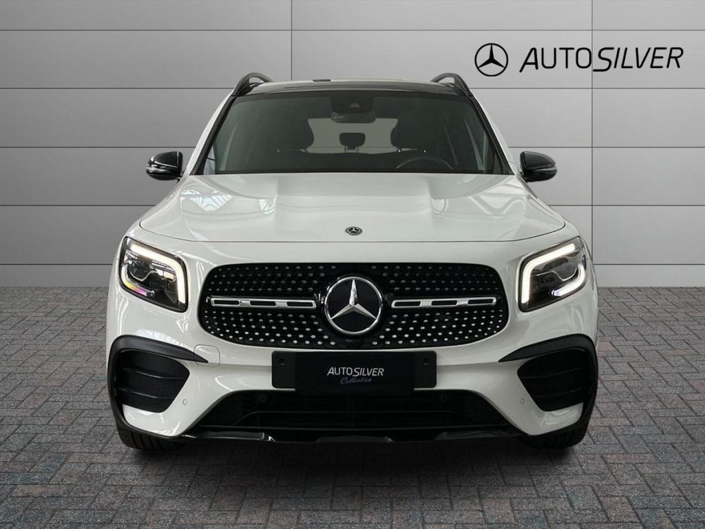 MERCEDES-BENZ GLB 200 d Automatic Premium - 3