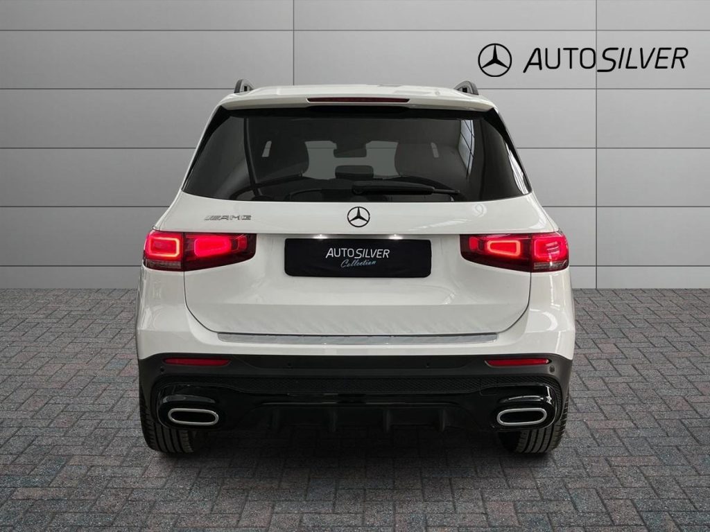 MERCEDES-BENZ GLB 200 d Automatic Premium - 4