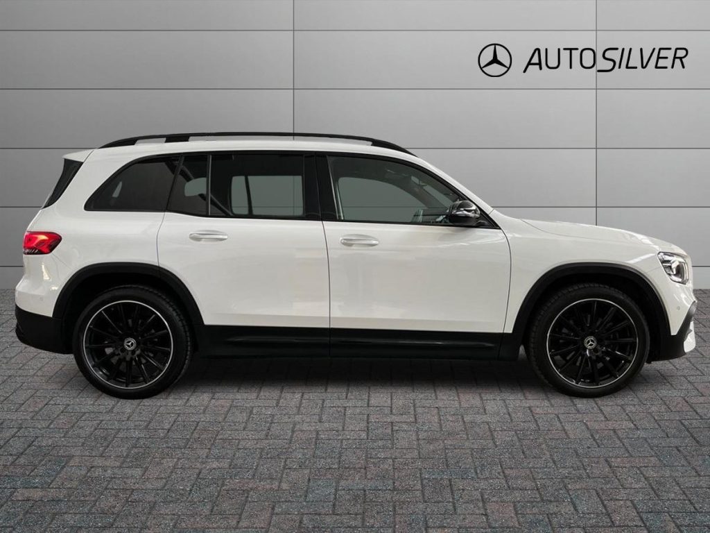 MERCEDES-BENZ GLB 200 d Automatic Premium - 5