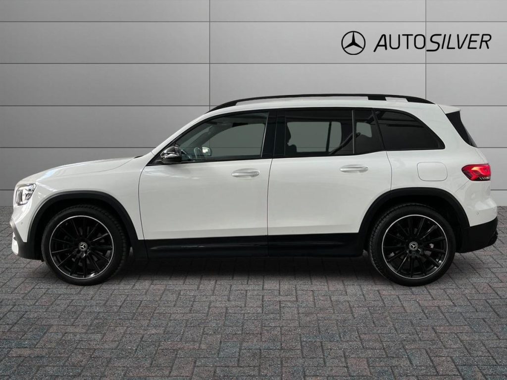MERCEDES-BENZ GLB 200 d Automatic Premium - 6