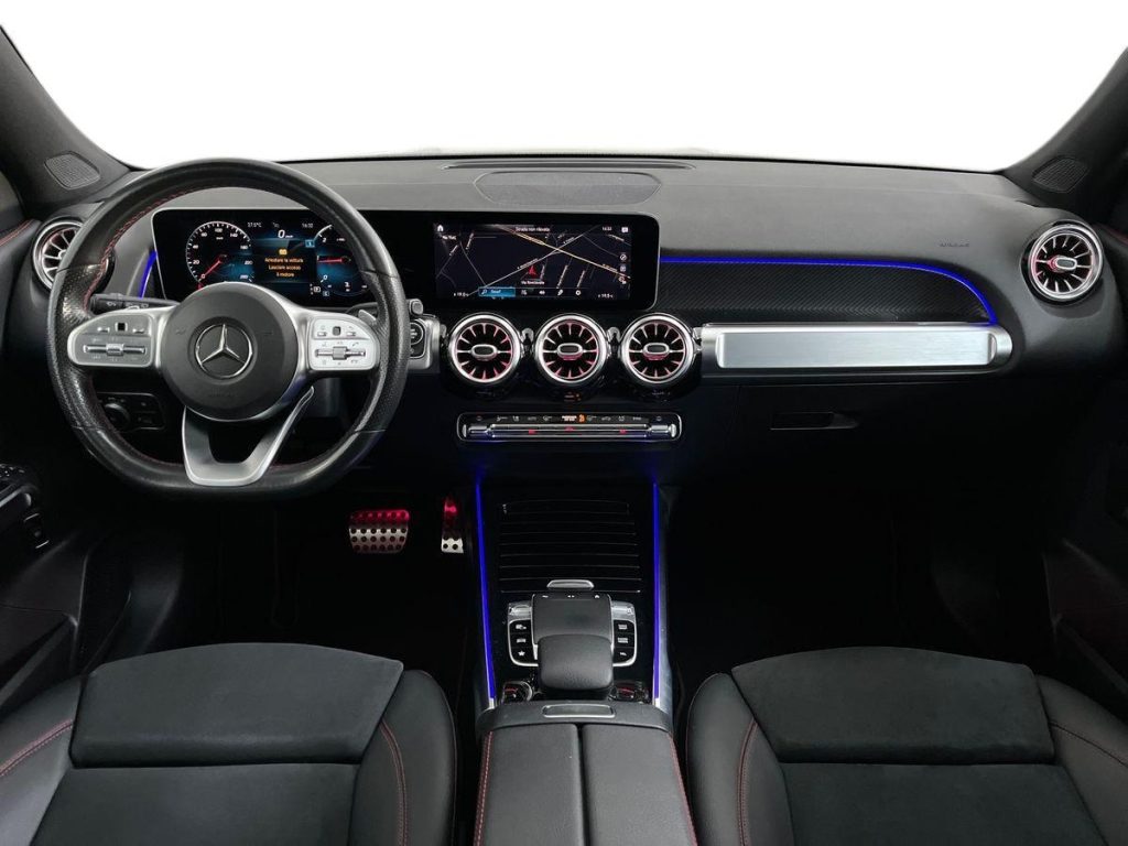 MERCEDES-BENZ GLB 200 d Automatic Premium - 9