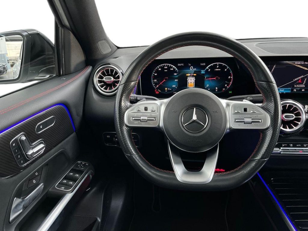 MERCEDES-BENZ GLB 200 d Automatic Premium - 11