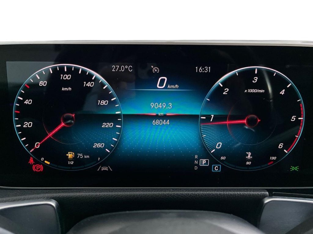 MERCEDES-BENZ GLB 200 d Automatic Premium - 8
