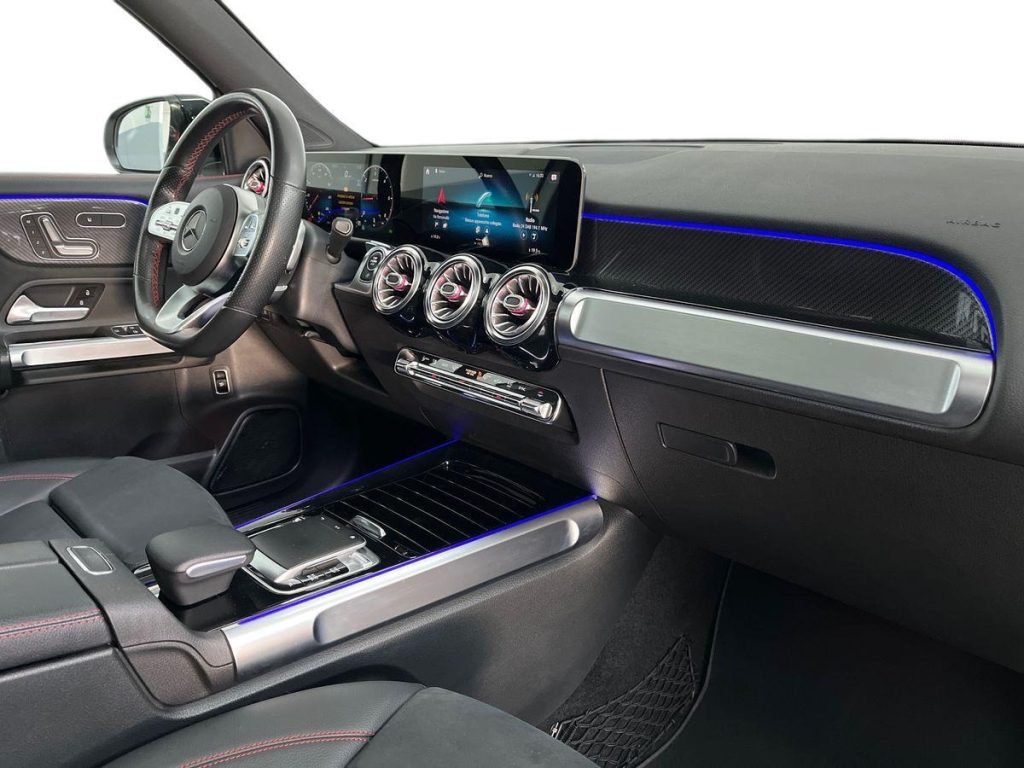 MERCEDES-BENZ GLB 200 d Automatic Premium - 16