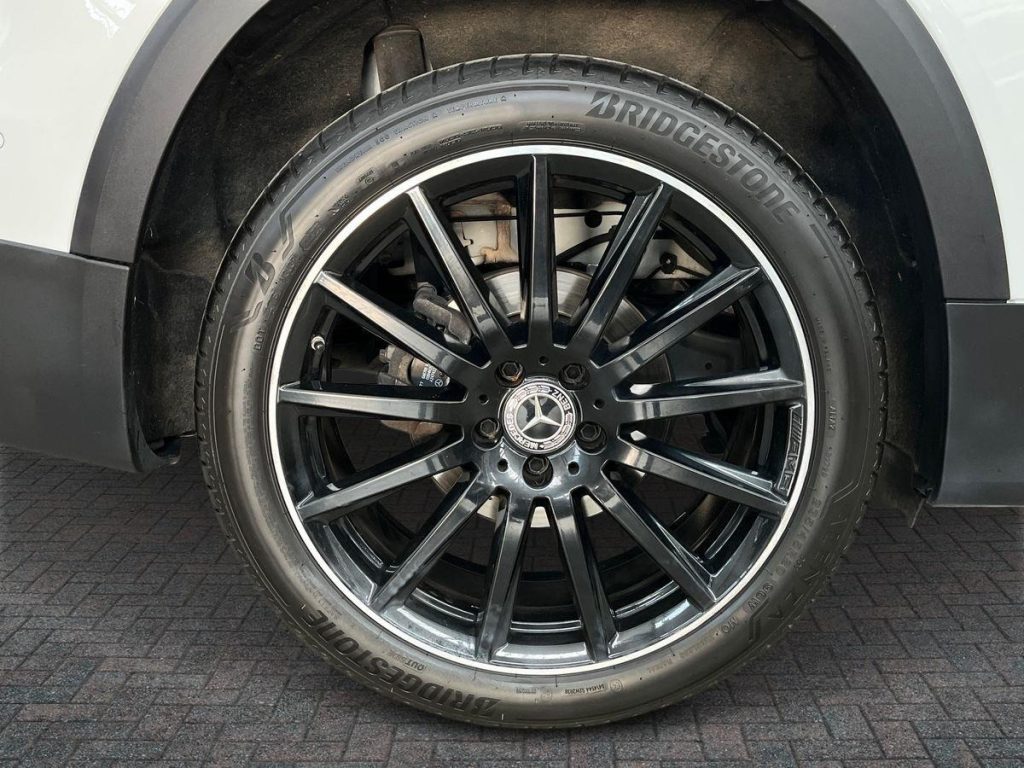 MERCEDES-BENZ GLB 200 d Automatic Premium - 7