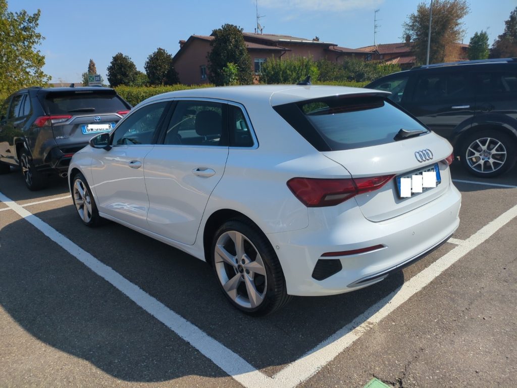 AUDI A3 SPB 30 TDI Business Advanced - 3