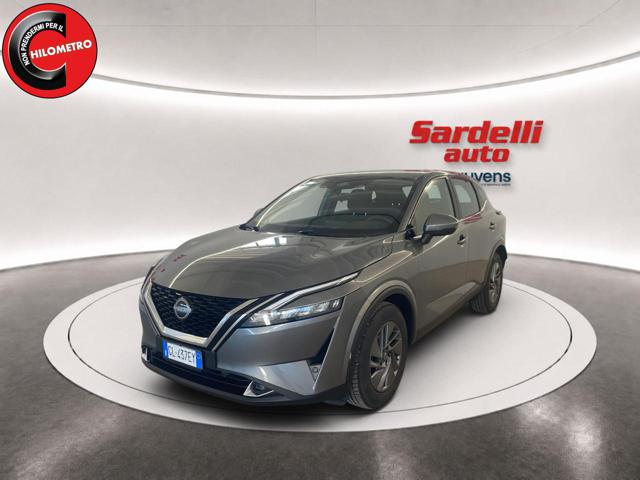 NISSAN Qashqai MHEV 158 CV Xtronic Business 