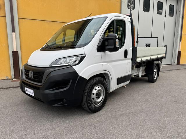 FIAT Ducato Bianco pastello